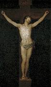 Francisco de Goya Christ Crucified oil painting artist